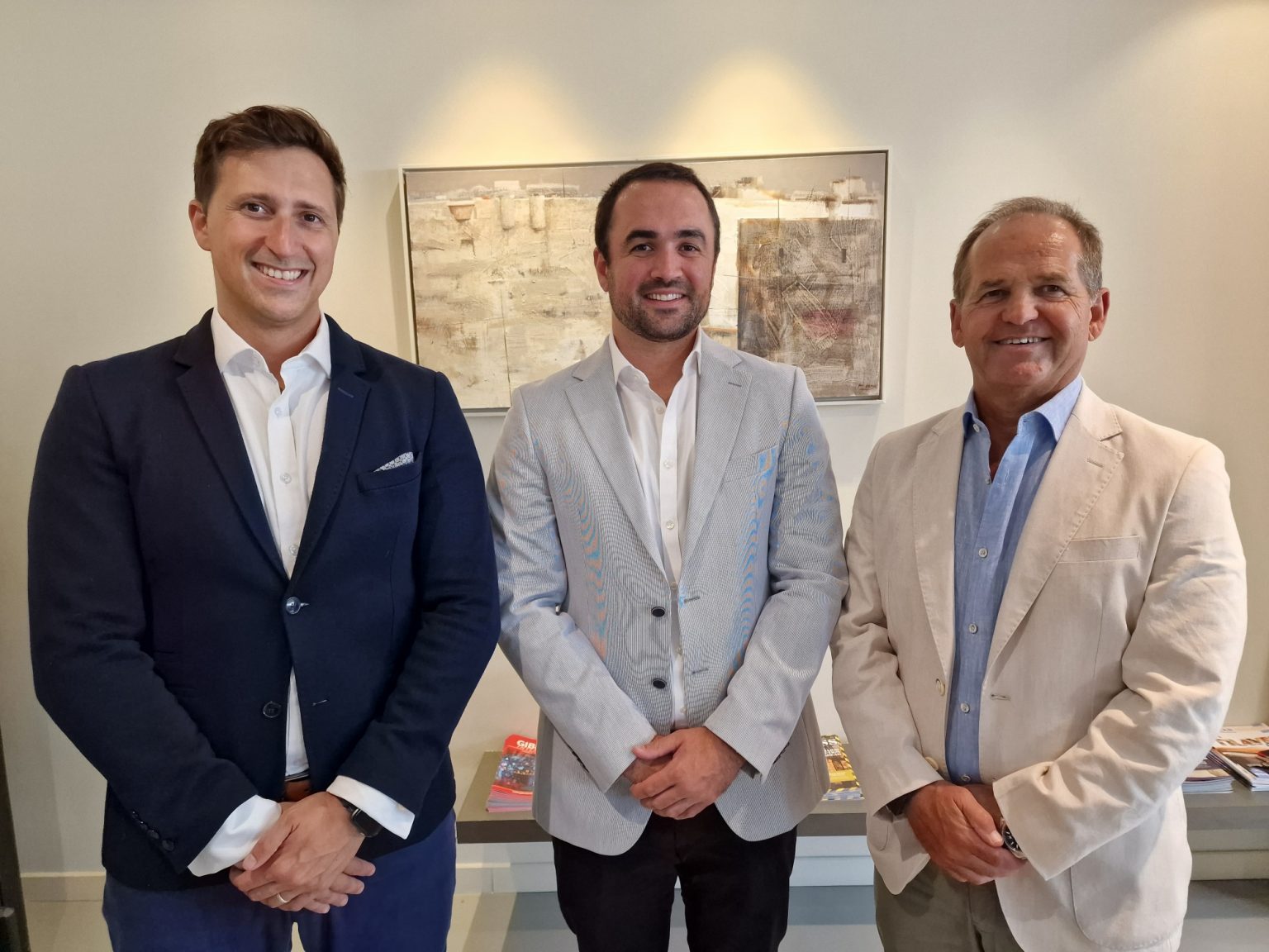 ISOLAS LLP is proud to announce the appointment of Stuart Dalmedo as