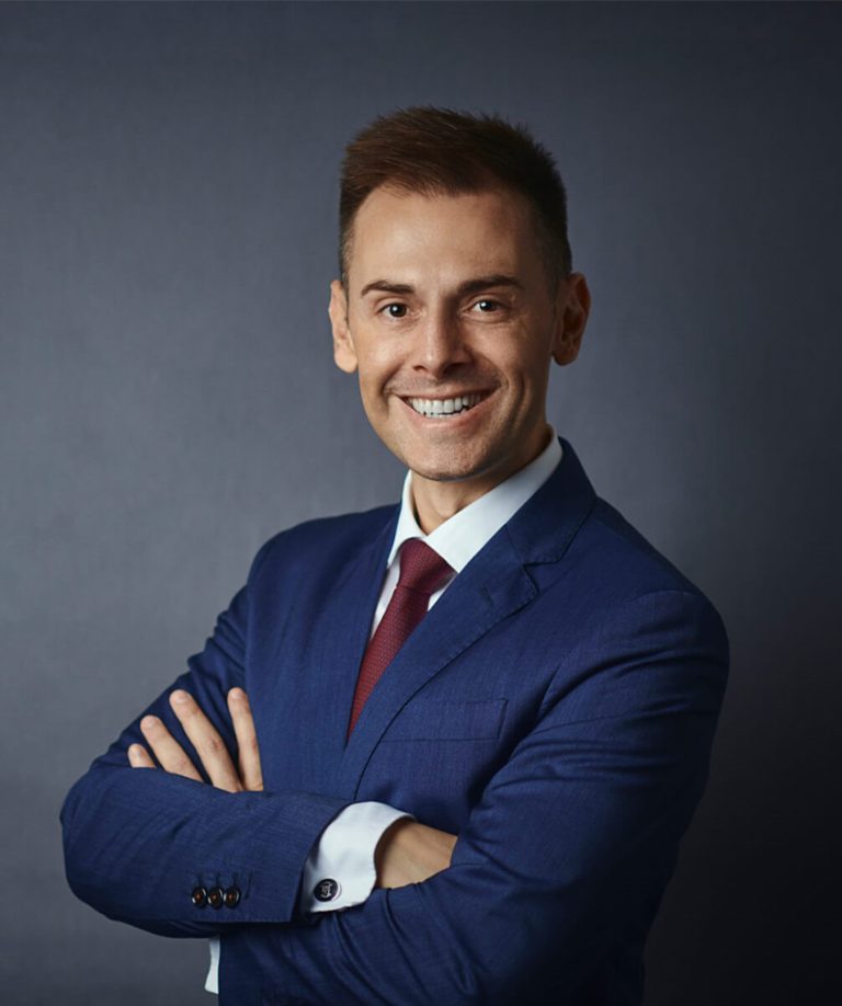 ISOLAS represents captain of the Gas Venus - Isolas